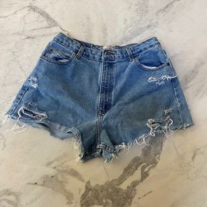 Westport Jean Shorts